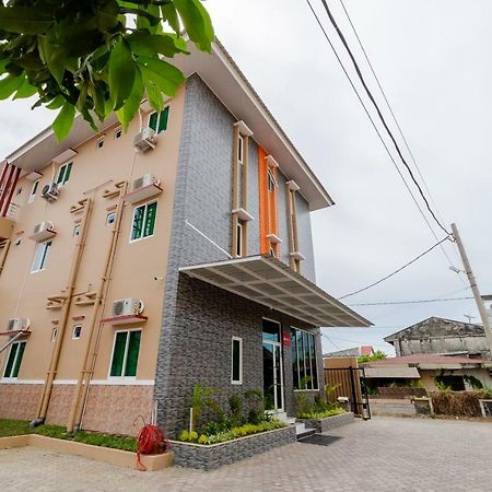 Hotel Reddoorz Syariah @ Panglima Polem Aceh Banda Aceh Exteriér fotografie