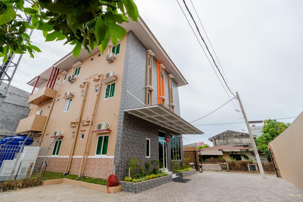 Hotel Reddoorz Syariah @ Panglima Polem Aceh Banda Aceh Exteriér fotografie
