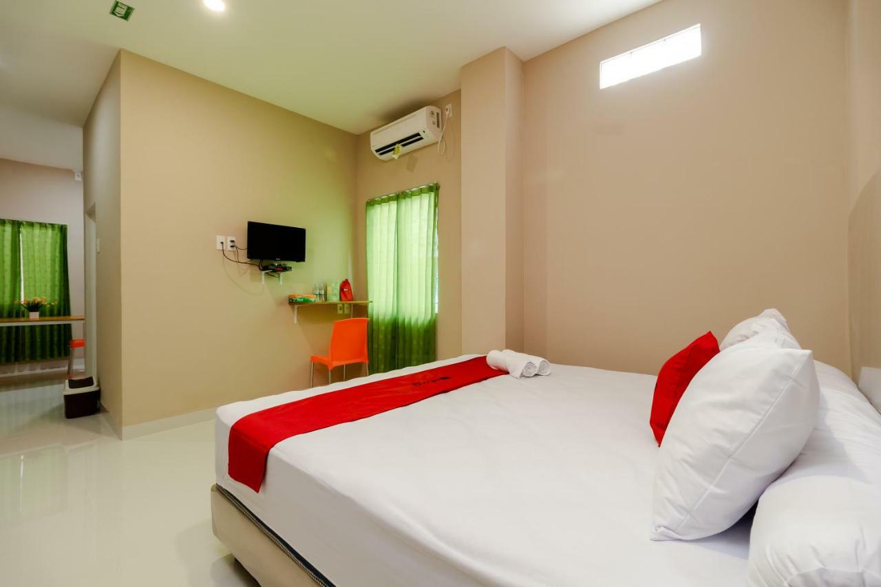 Hotel Reddoorz Syariah @ Panglima Polem Aceh Banda Aceh Exteriér fotografie