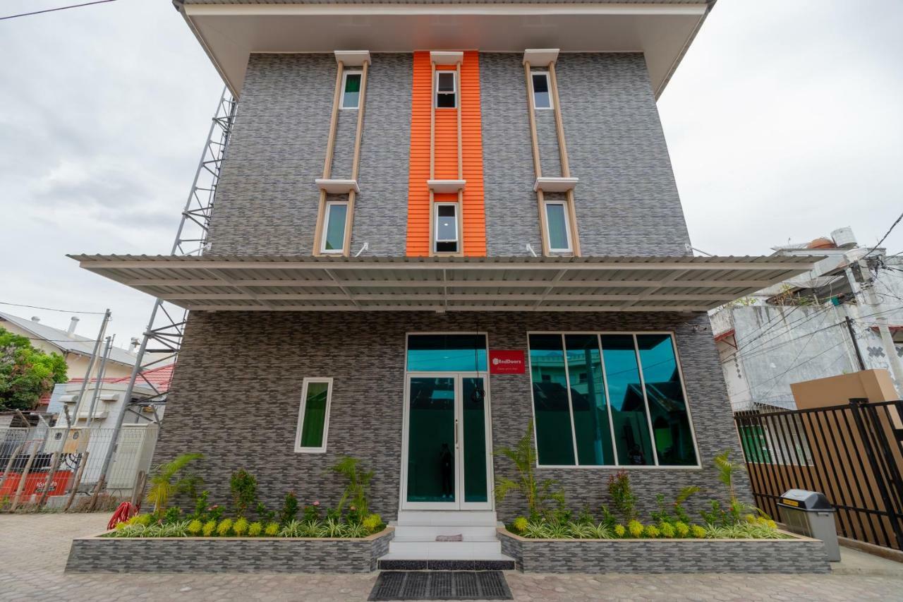 Hotel Reddoorz Syariah @ Panglima Polem Aceh Banda Aceh Exteriér fotografie