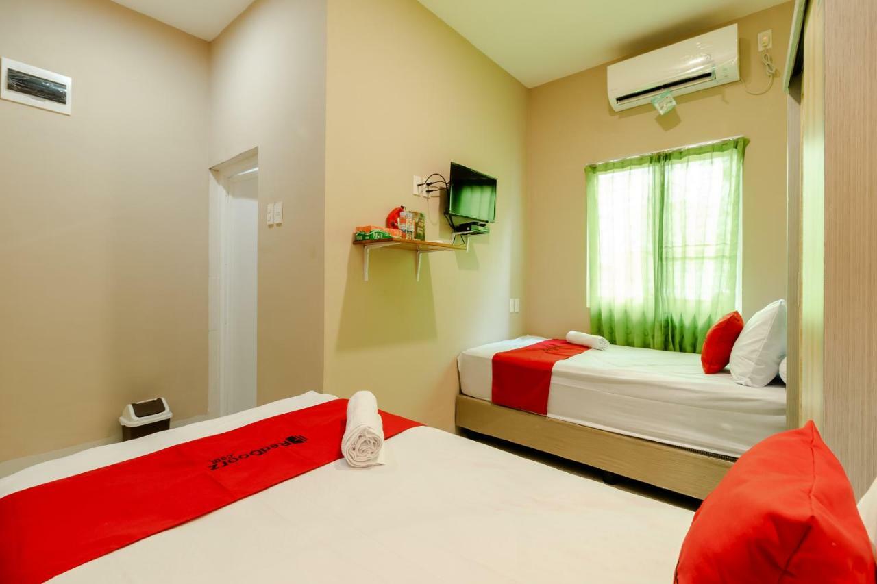 Hotel Reddoorz Syariah @ Panglima Polem Aceh Banda Aceh Exteriér fotografie