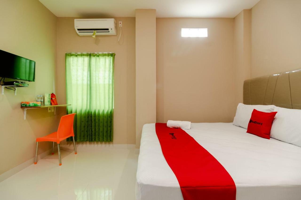 Hotel Reddoorz Syariah @ Panglima Polem Aceh Banda Aceh Exteriér fotografie